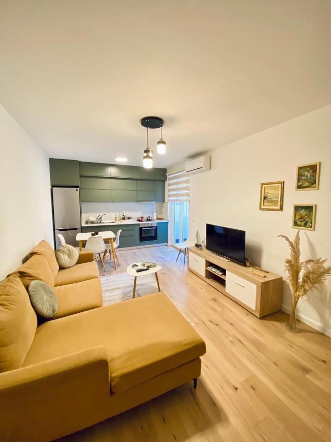 Jolie Center Apartment Τίρανα Εξωτερικό φωτογραφία