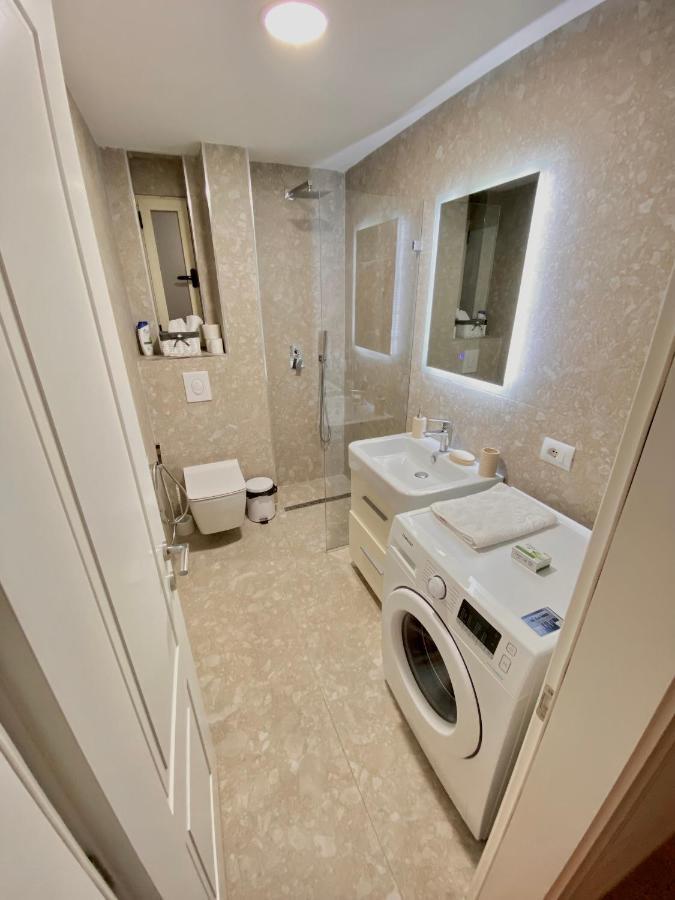 Jolie Center Apartment Τίρανα Εξωτερικό φωτογραφία