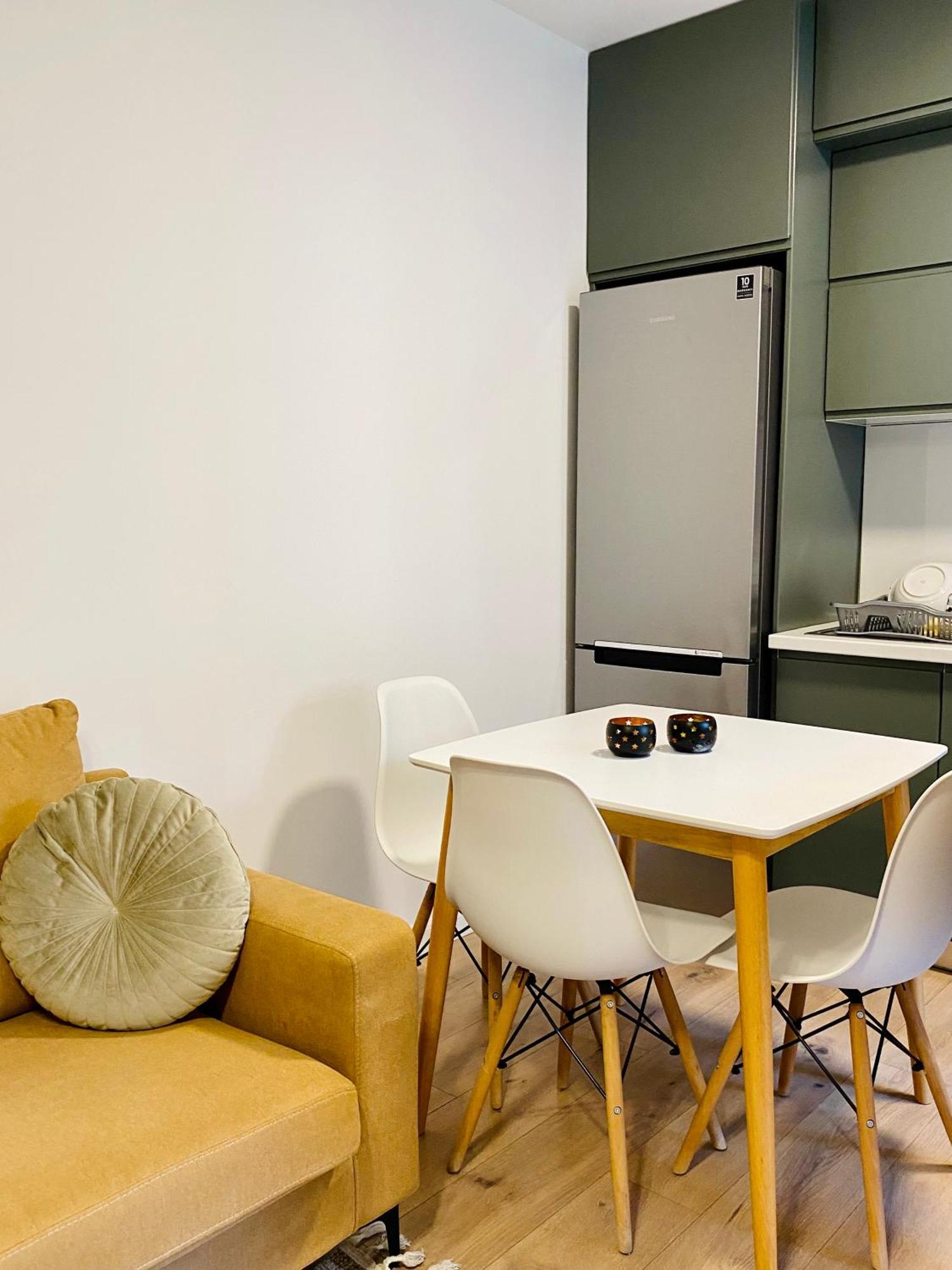 Jolie Center Apartment Τίρανα Εξωτερικό φωτογραφία